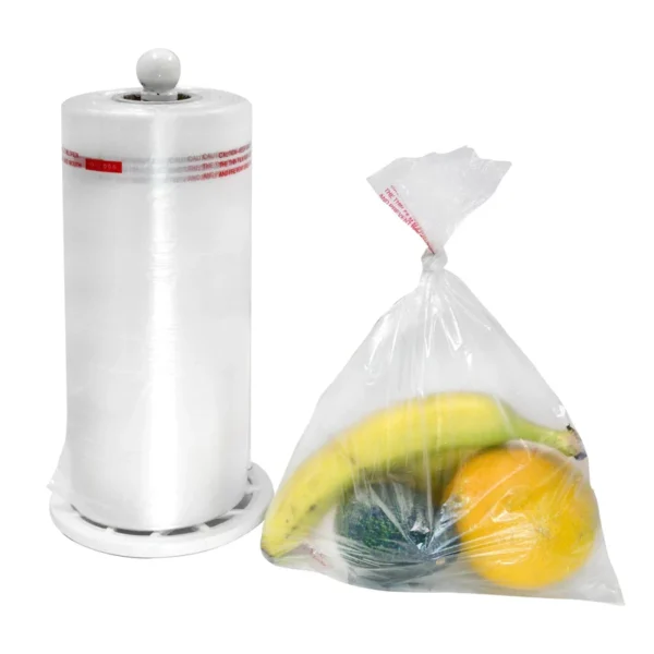 BAG, CLEAR PRODUCE (HD) 11X14 1/4 ROLLOS