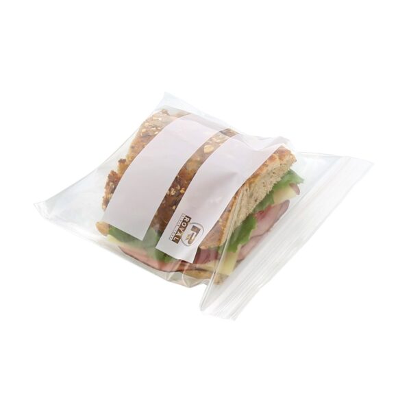 BAG, SANDWICH 6X6X1.5 (4/1000)PCS BOX