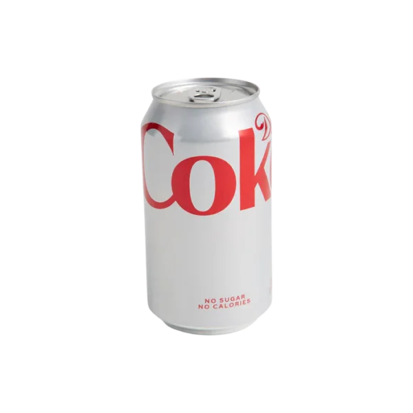 Coke Diet Cans 12-oz. 1/35 Box - Imagen 3