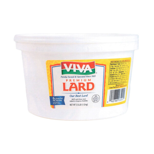 LARD VIVA 1/48 LBS BOX - Imagen 2