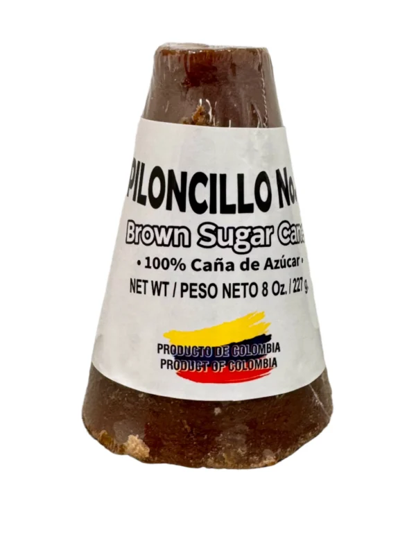PILONCILLO #4 INDIVIDUAL WRAPPED COLONOVIANO 1/25 LBS BOX