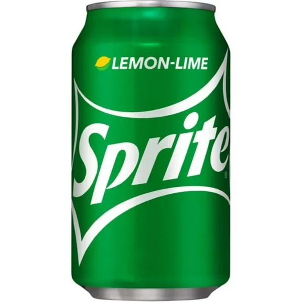 Sprite Cans 12-oz. 1/35 Box - Imagen 3